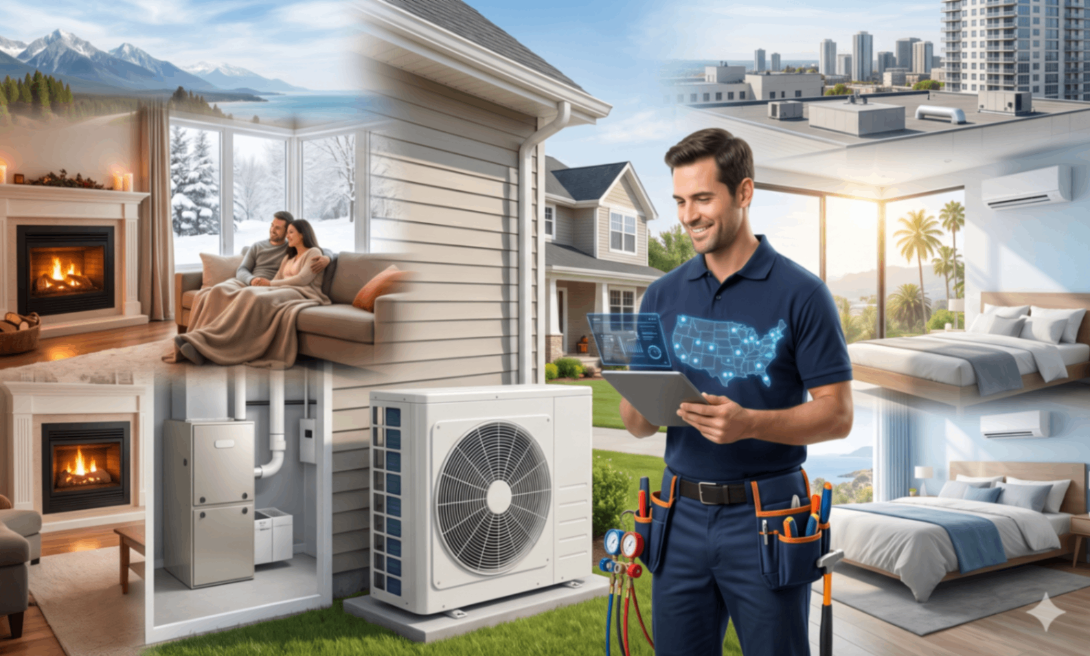 HVAC in Nottingham, PA